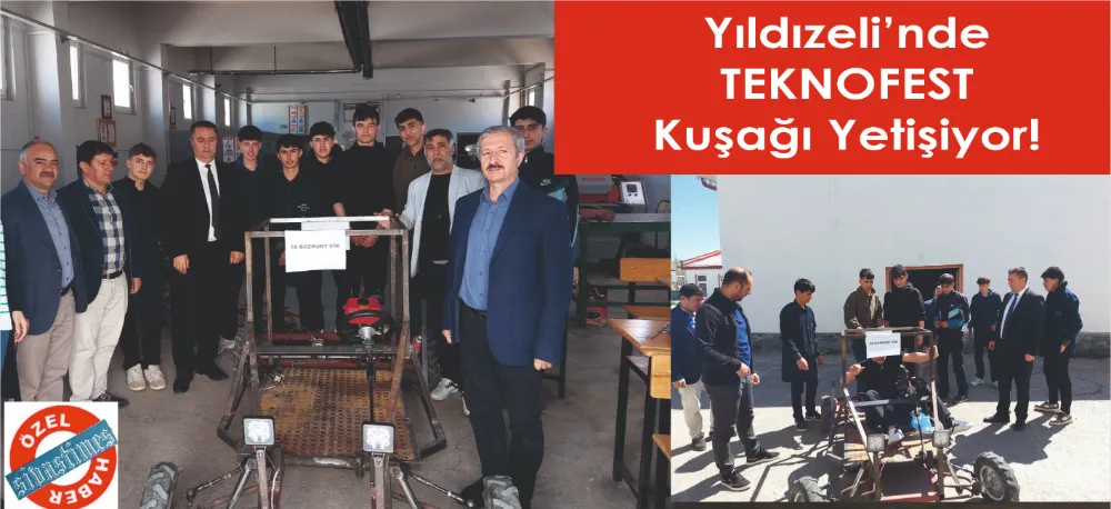 BÜYÜK HAYALLERE BÜYÜK ADIM!