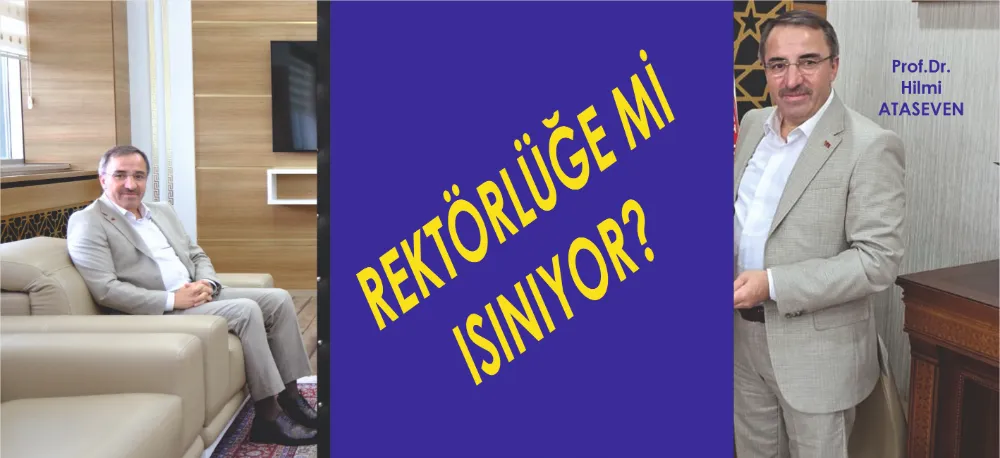 SAHNEYE ÇIKTI!