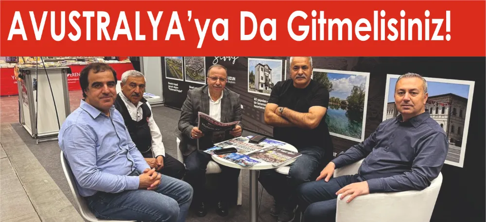 NEDEN OLMASIN?