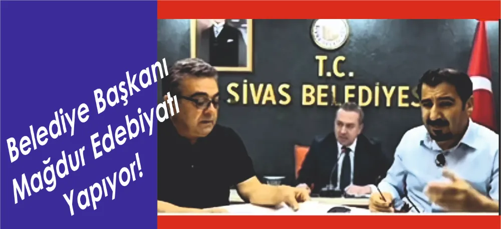 BELEDİYE BAŞKANI ELEŞTİRİLERİN ODAĞINDA!