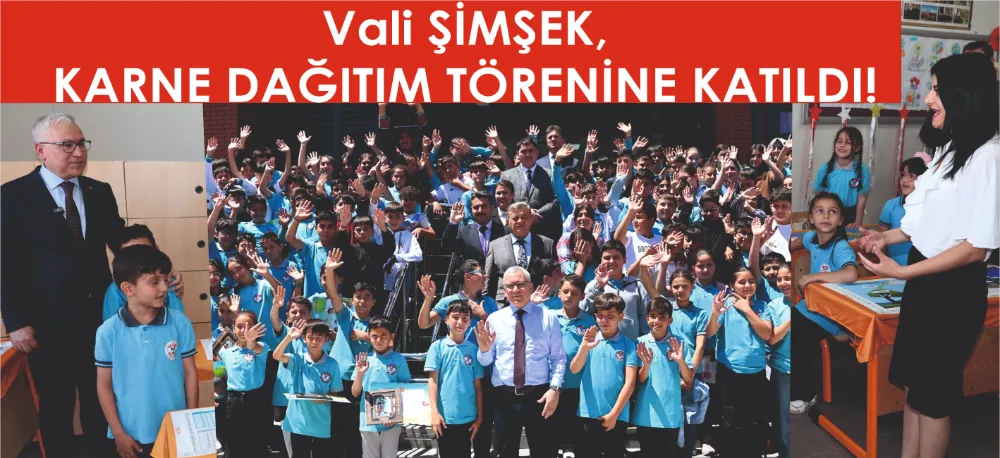 KARNE SEVİNCİ!