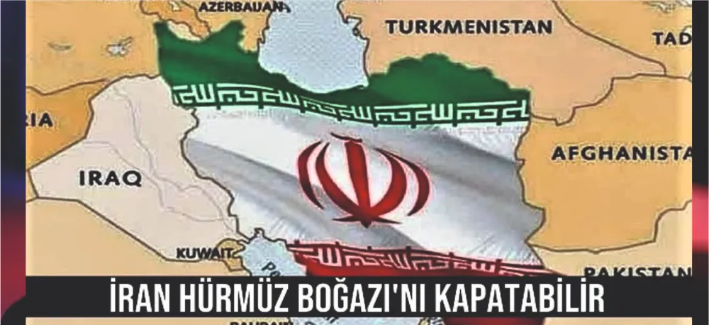 İRAN, MEYDAN OKUDU!