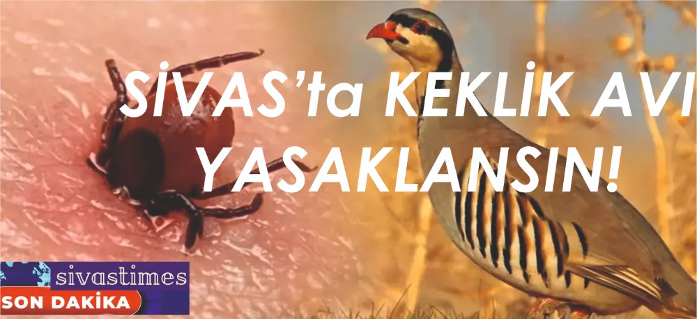 DOĞANIN DENGESİ KORUNMALI!