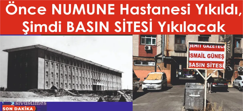 YIKARAK, YOK OLAN BİR ŞEHİR!