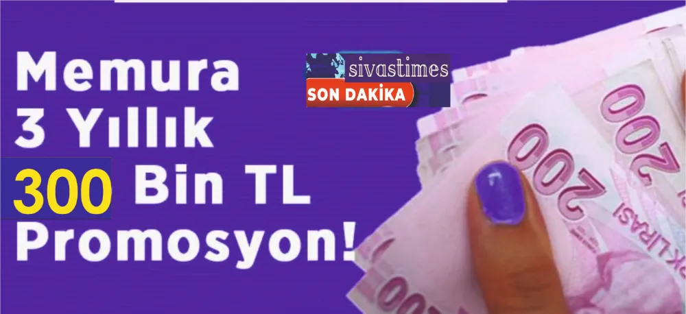 PROMOSYON ZAMANI GELDİ!