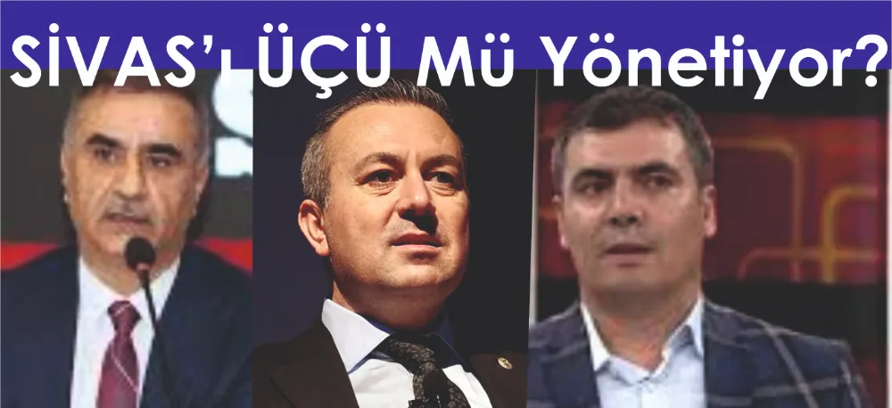 SİVAS KAMUOYU BUNU KONUŞUYOR!