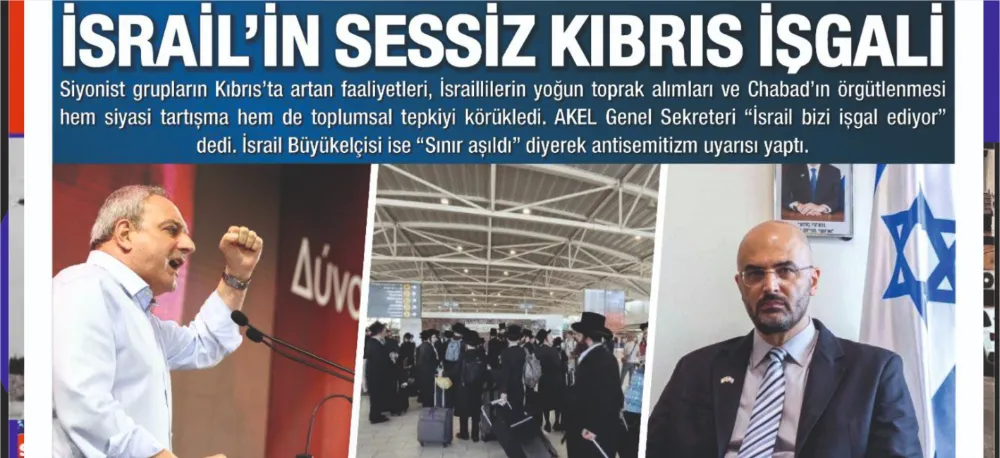 İSRAİL, YENİ OYUN PEŞİNDE!