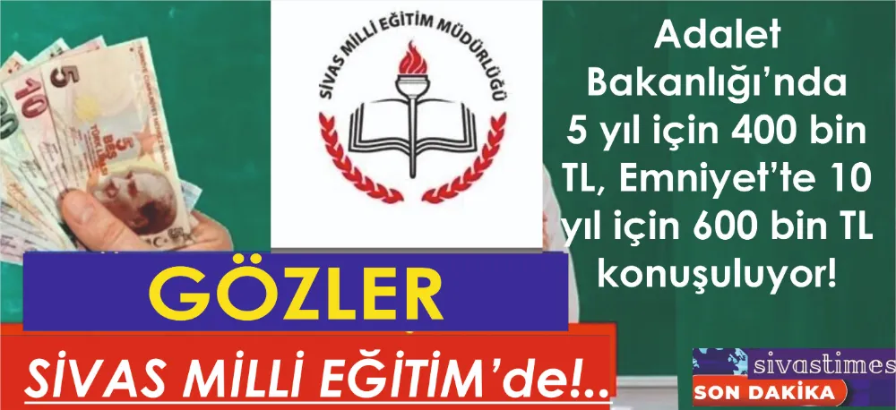 FEDAKARLIK SIRASI BANKALARDA!