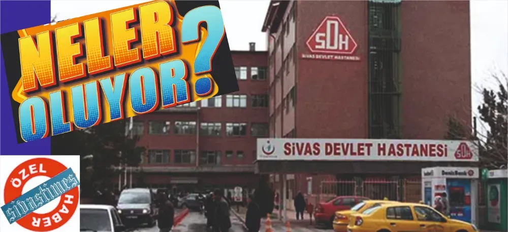 ESKİ SSK HASTANESİ, İHMAL EDİLİYOR!