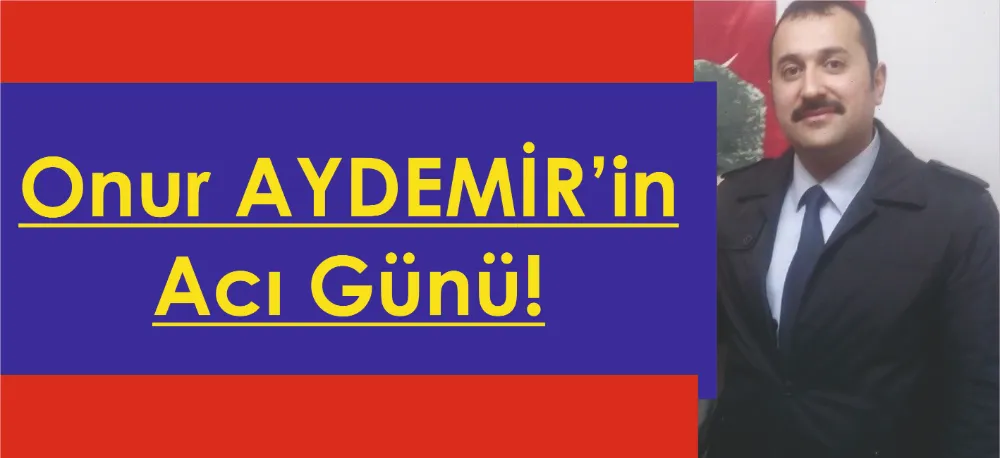 BABASINI KAYBETTİ!