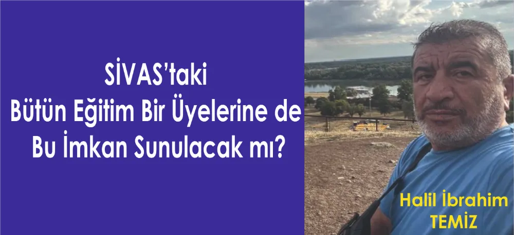 İYİ GEZMELER!