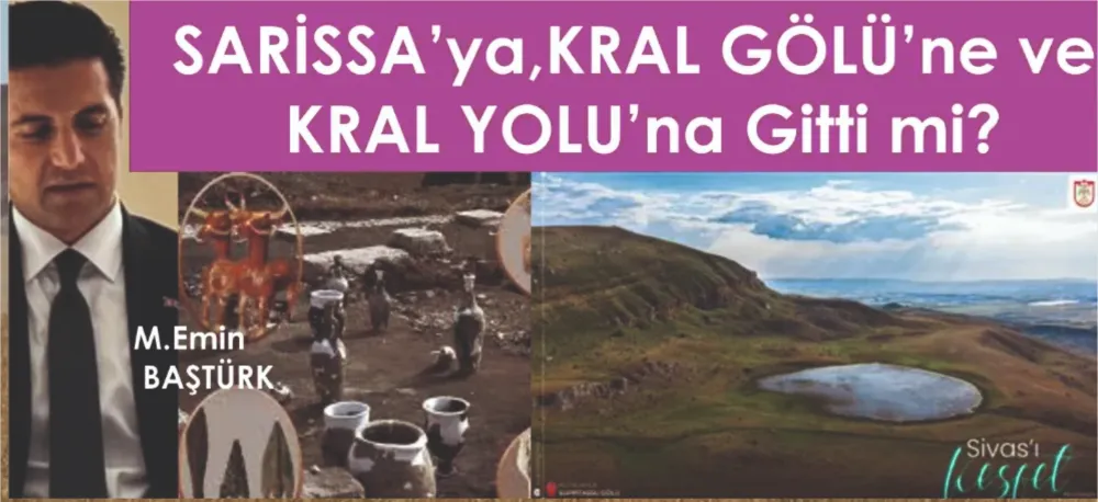 EŞSİZ HİTİT ESERLERİ!