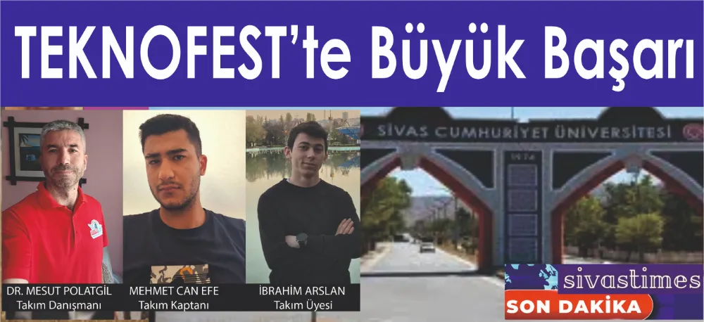 GÜZEL BİR HABER!