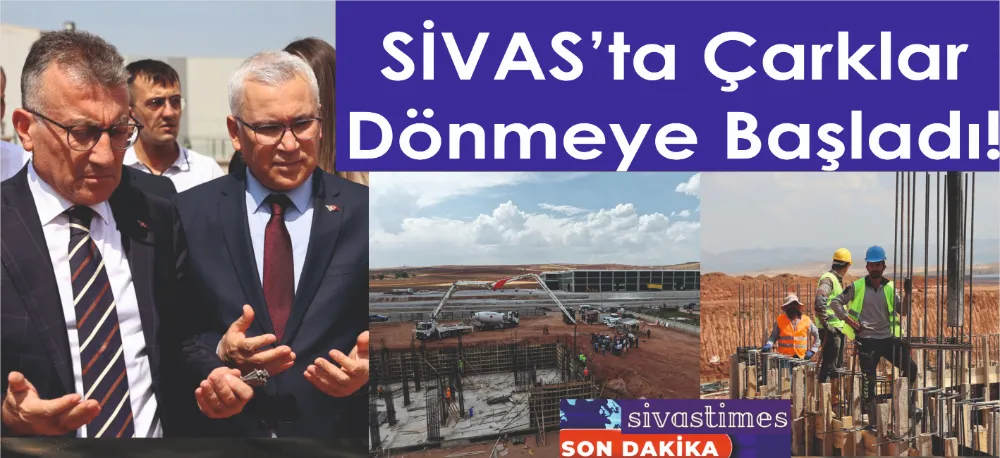 GÜZEL ŞEYLER OLUYOR!