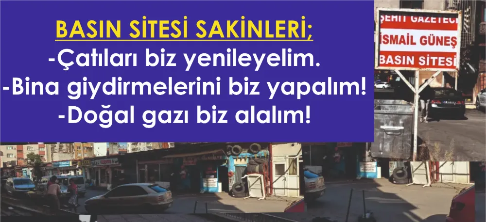 BU ŞEHRİN 40 YILINI YOK ETMEYİN!