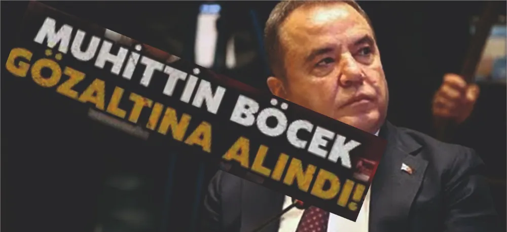 SON DAKİKA!