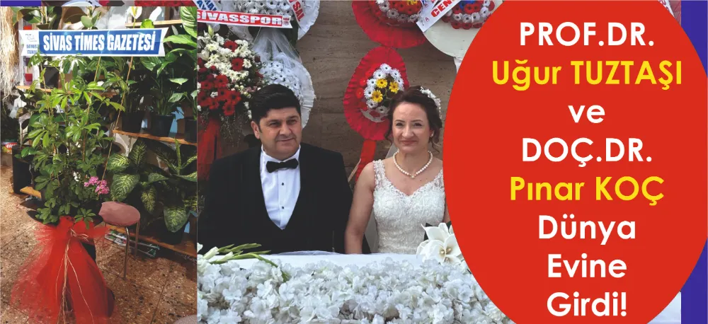 MUTLULUKLAR DİLERİZ!