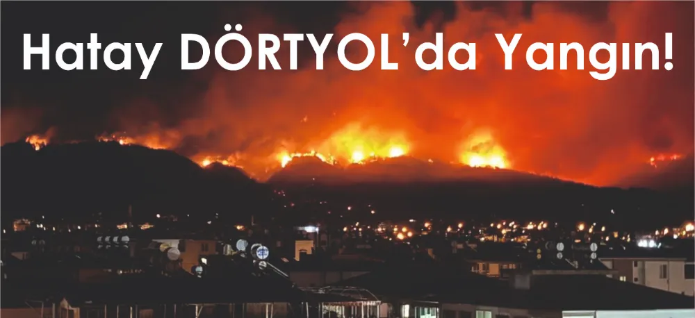 YÜREKLERİMİZ YANIYOR!