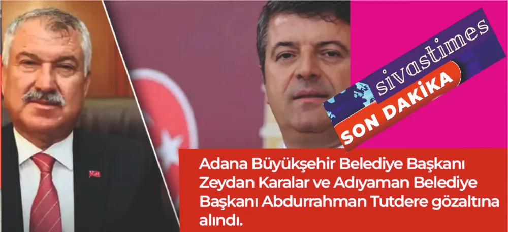 SON DAKİKA!
