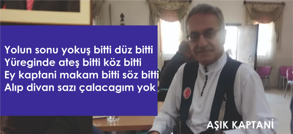 YOLUN SONU!
