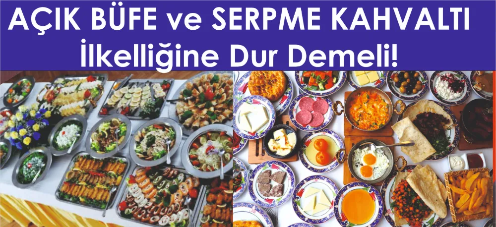 BUNA BİR SON VERİLMELİ!