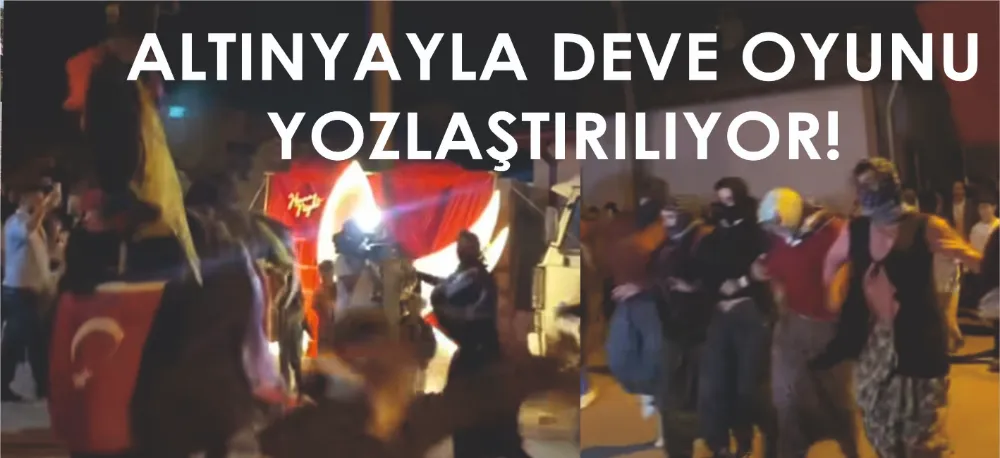 BÖYLE BİRŞEY YOK!