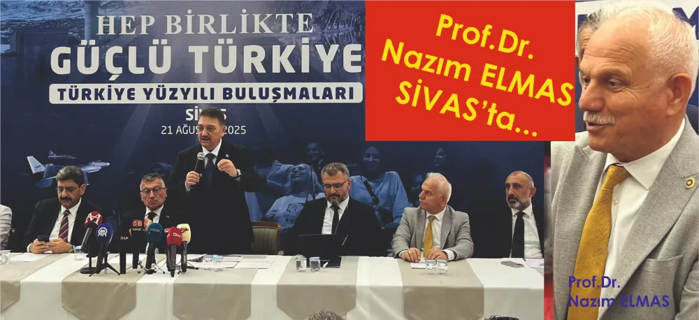 HOCALARIN HOCASI SİVAS