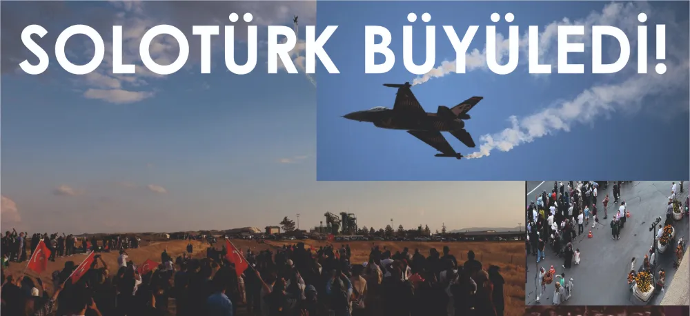 4 EYLÜL COŞKUSU!