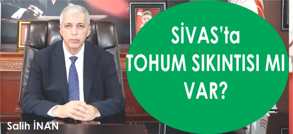 İL TARIM GÖREVE! 