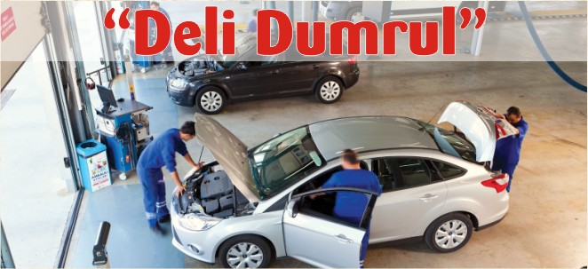 ?DELİ DUMRUL?