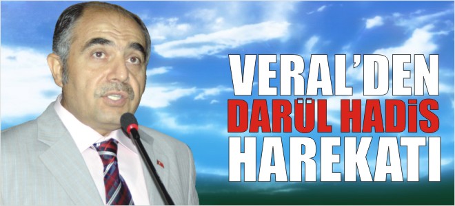 ?VERAL?DAN DARÜL HADİS HAREKATI