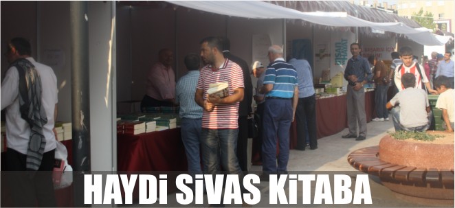 HAYDİ SİVAS KİTABA