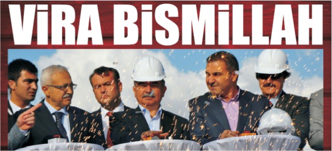 VİRA BİSMİLLAH YILDIZ TAMAM SIRA KIZILIRMAK