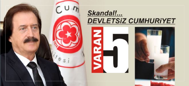 DEVLETSİZ CUMHURİYET