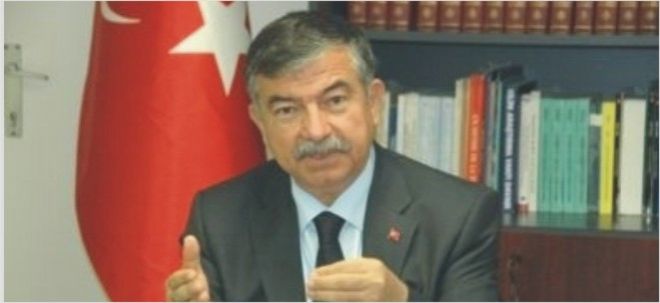 YILMAZ YİNE DEVREDE