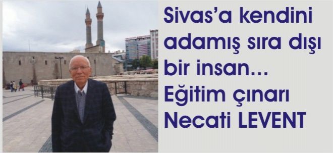 Sivas`a Adanmış Bir Ömür! 