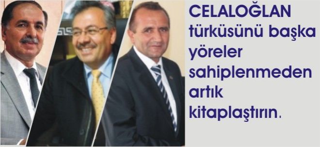 Laf Değil, İcraat Zamanı