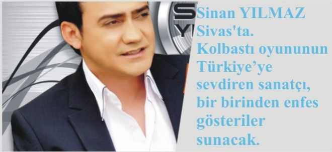 Sinan YILMAZ Sivas